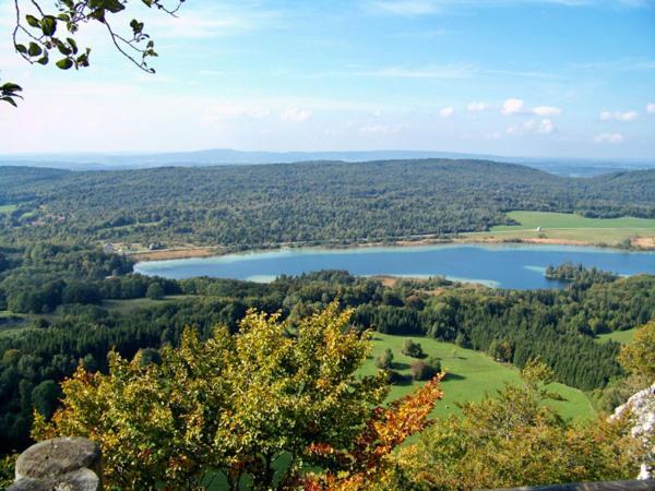 Grimont Gite Au Calme Grand Terrain Circuit Cascades Du Herisson Saugeot Zewnętrze zdjęcie